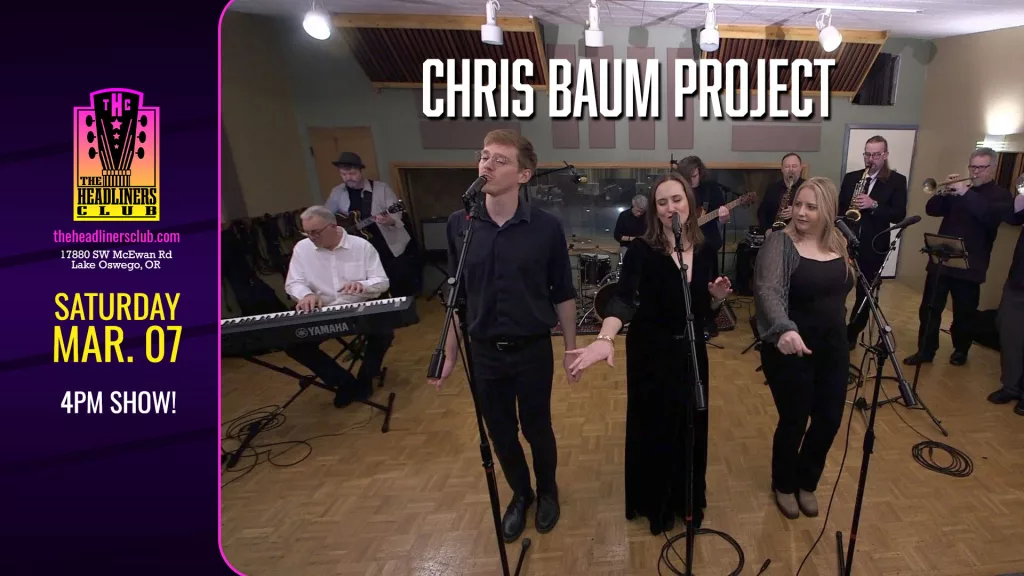 26-0307 HEADLINERS - chris baum - FB Cover